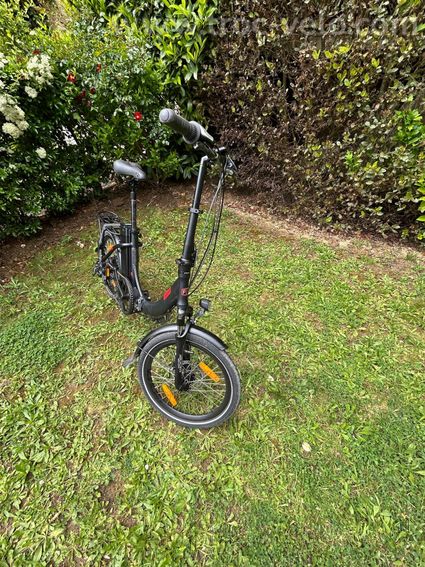 Vélo électrique pliable neuf - 4