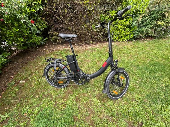 Vélo électrique pliable neuf - 5