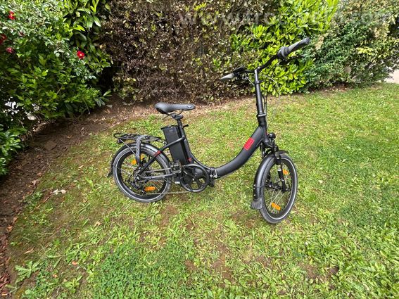 Vélo électrique pliable neuf - 6