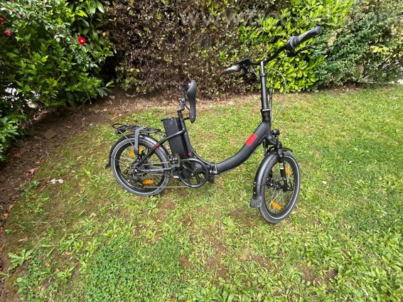 Vélo électrique pliable neuf - 7
