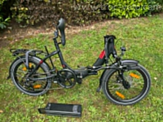 Vélo électrique pliable neuf - 9