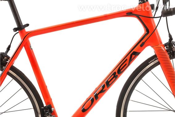 Produit Reconditionne    Orbea Orca M30    Rouge   Velo De Route   Bon Etat - 2