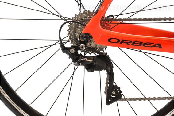 Produit Reconditionne    Orbea Orca M30    Rouge   Velo De Route   Bon Etat - 3