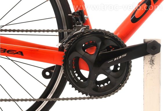 Produit Reconditionne    Orbea Orca M30    Rouge   Velo De Route   Bon Etat - 4
