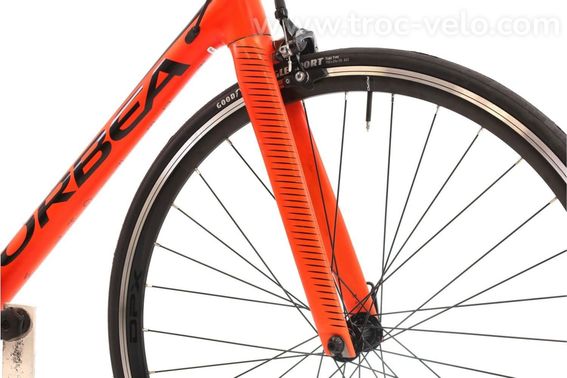 Produit Reconditionne    Orbea Orca M30    Rouge   Velo De Route   Bon Etat - 5