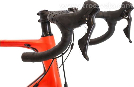 Produit Reconditionne    Orbea Orca M30    Rouge   Velo De Route   Bon Etat - 6