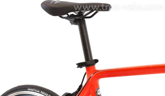 Produit Reconditionne    Orbea Orca M30    Rouge   Velo De Route   Bon Etat - 8