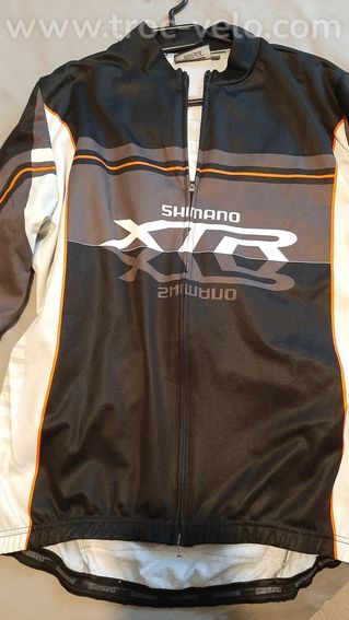 Veste de cyclisme Shimano XTR XL - 2