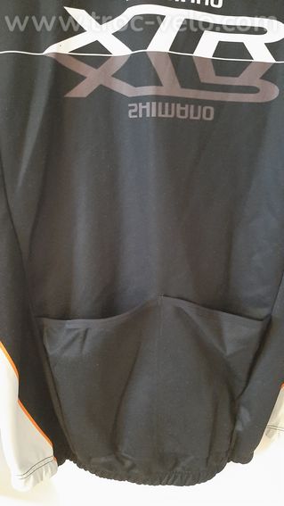 Veste de cyclisme Shimano XTR XL - 3