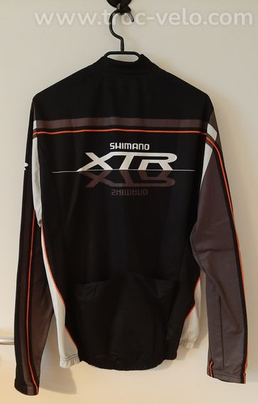 Veste de cyclisme Shimano XTR XL - 4