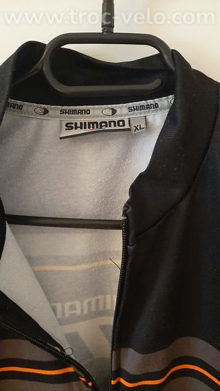 Veste de cyclisme Shimano XTR XL - 5
