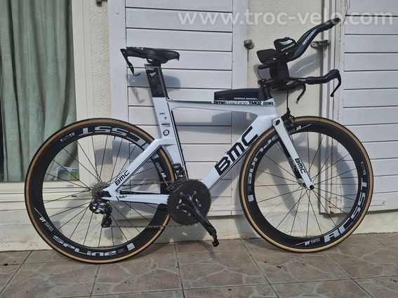 Bmc Timemachine 02 - Ultegra di2 - Aerocoach - PRIX NEGOCIABLE - 3