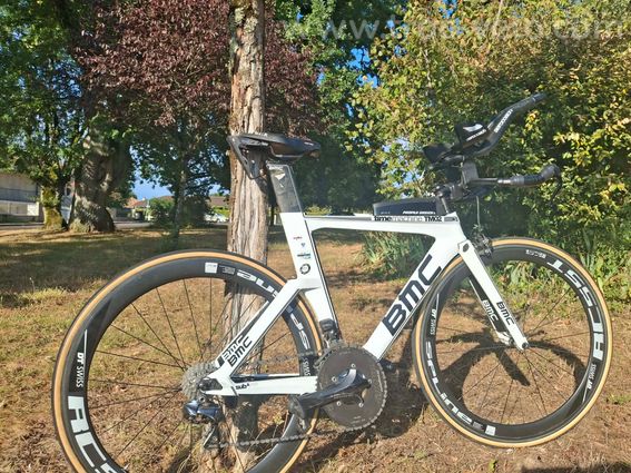 Bmc Timemachine 02 - Ultegra di2 - Aerocoach - PRIX NEGOCIABLE - 2