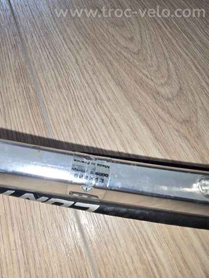 Paire de rous Mavic maxta s 6000 - 7