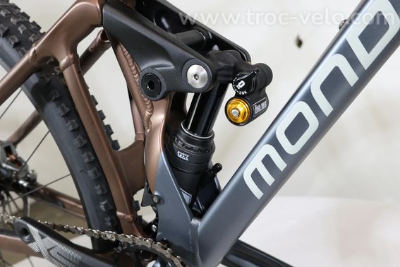 Mondraker Foxy R 2024 - 3