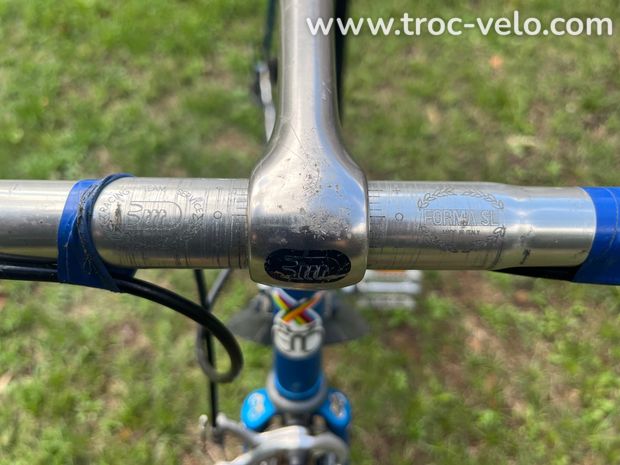 Vélo de collection Eddy Merckx  - 1