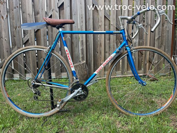 Vélo de collection Eddy Merckx  - 3