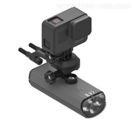 Kit de support GPS LEZYNE DIRECT X LOCK FULL - 4