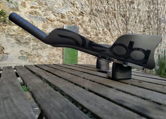 Cockpit Orbea Ordu avec Deda jet two  - 2