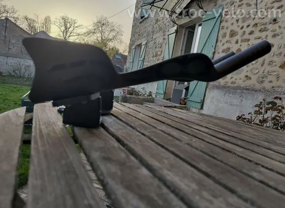 Cockpit Orbea Ordu avec Deda jet two  - 3