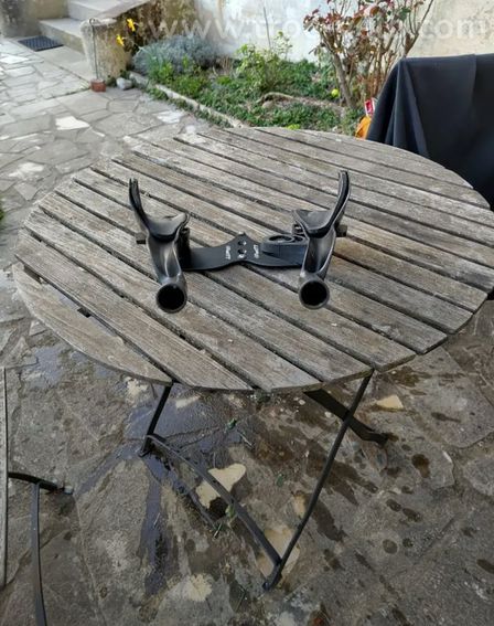 Cockpit Orbea Ordu avec Deda jet two  - 5