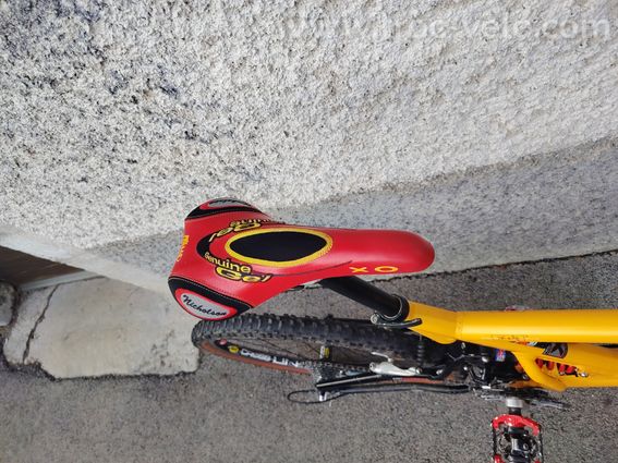 VTT Vintage Scott Octane FX1 Tout-Suspendu – Mavic Crosslink / Shimano Deore XT - 7