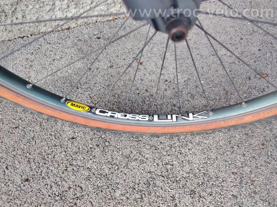 VTT Vintage Scott Octane FX1 Tout-Suspendu – Mavic Crosslink / Shimano Deore XT - 10