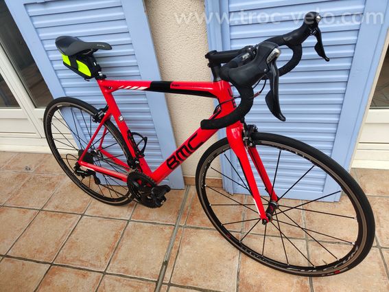 Vélo Carbone BMC SLR01 T56 - 2