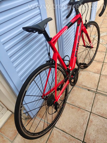 Vélo Carbone BMC SLR01 T56 - 3
