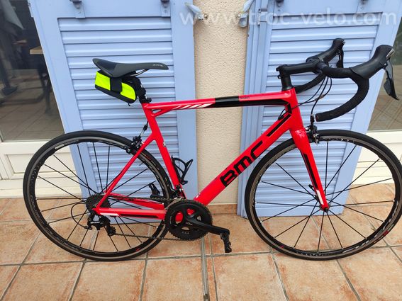 Vélo Carbone BMC SLR01 T56 - 4
