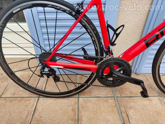Vélo Carbone BMC SLR01 T56 - 6