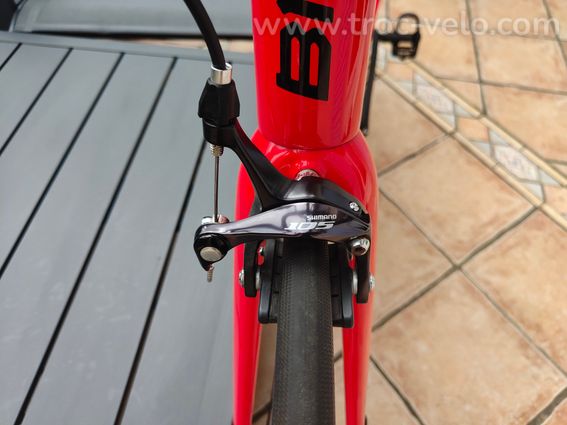 Vélo Carbone BMC SLR01 T56 - 9