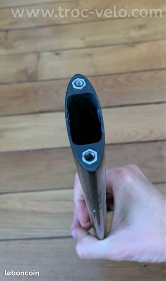 Tige de selle speedconcept 335 déport 50 - 4