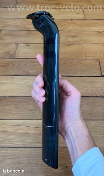 Tige de selle speedconcept 335 déport 50 - 5