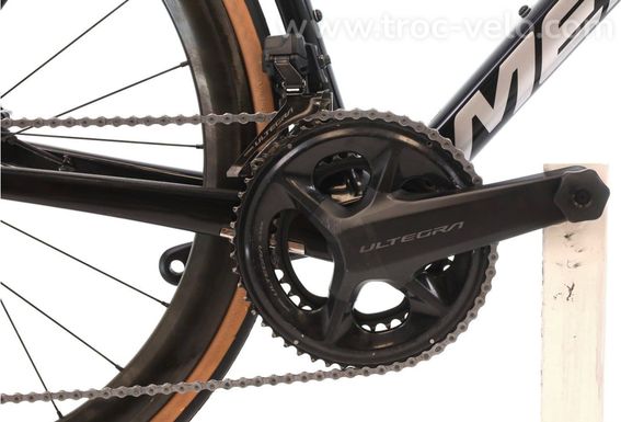 Produit Reconditionne    Merida Scultura 8000 Di2 12v    Noir   Velo De Route   Tres Bon Etat - 4