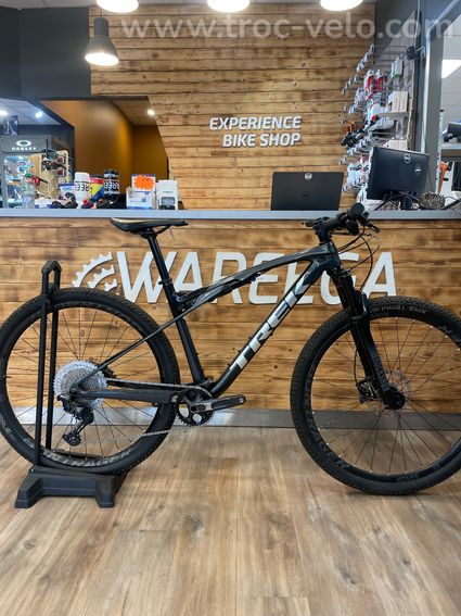 Trek Supercaliber 9.6