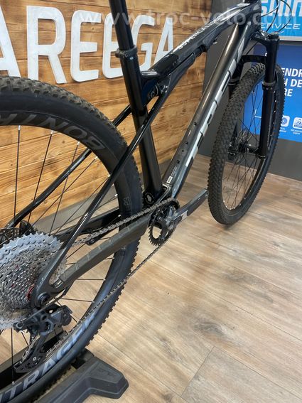 Trek Supercaliber 9.6 - 4