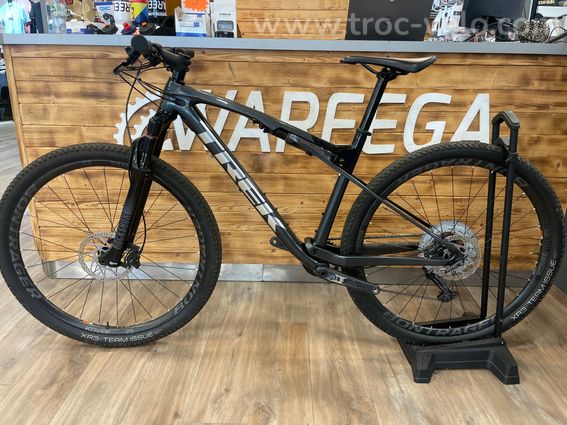 Trek Supercaliber 9.6 - 5