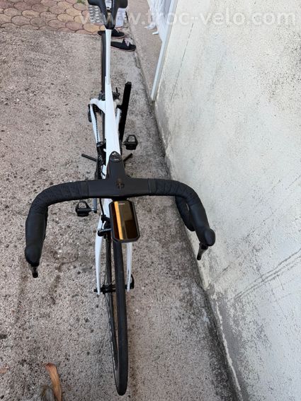 Pinarello Dogma F Crystal White - 14