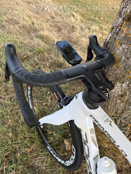 Pinarello Dogma F Crystal White - 3