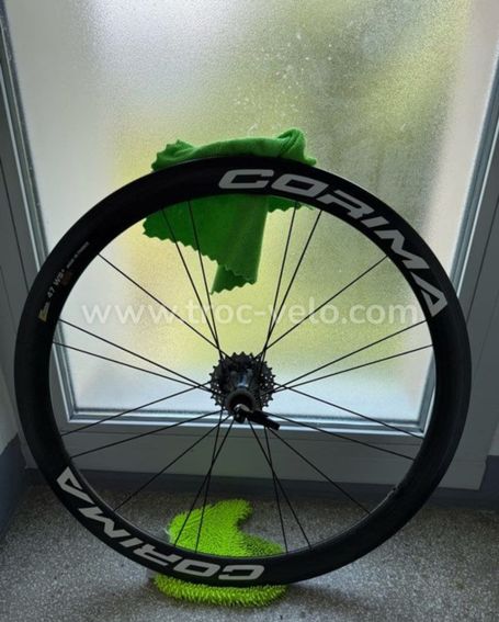 Corima 47 WS+