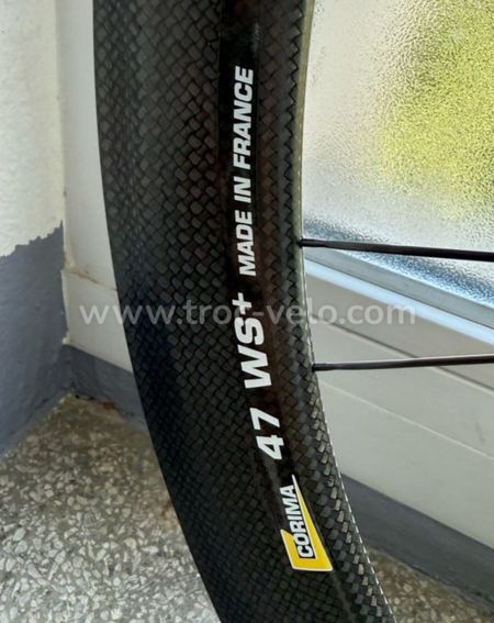 Corima 47 WS+ - 3