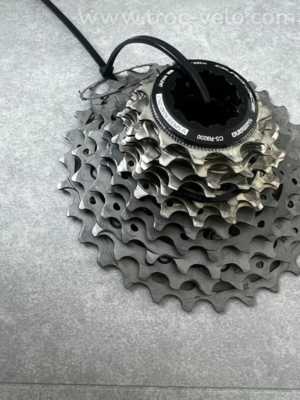 Cassette 12v Shimano Dura Ace 11/30   - 2
