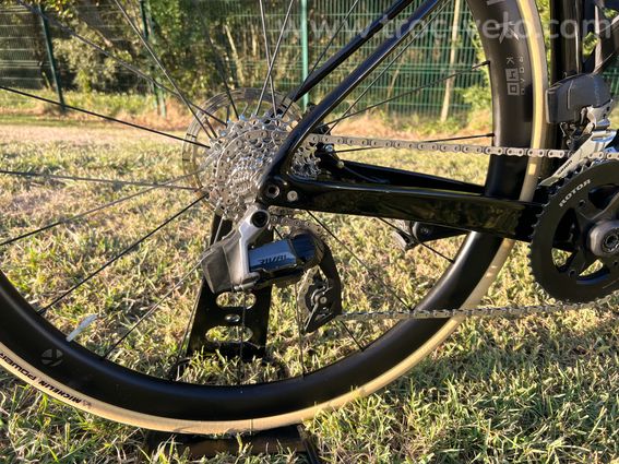 Adris Le rouleur rival AXS taille S - 3