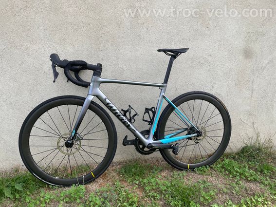 Vélo de route Willier Cento 0 SL taille M - 2
