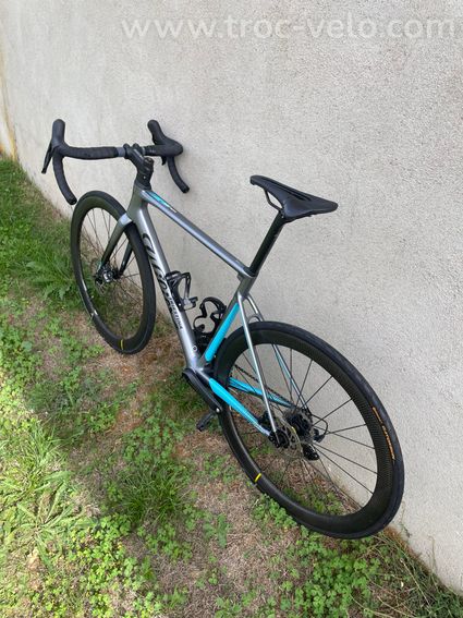 Vélo de route Willier Cento 0 SL taille M - 3