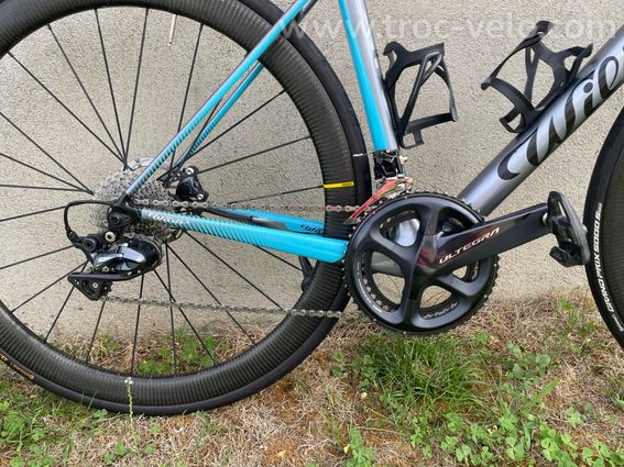 Vélo de route Willier Cento 0 SL taille M - 4