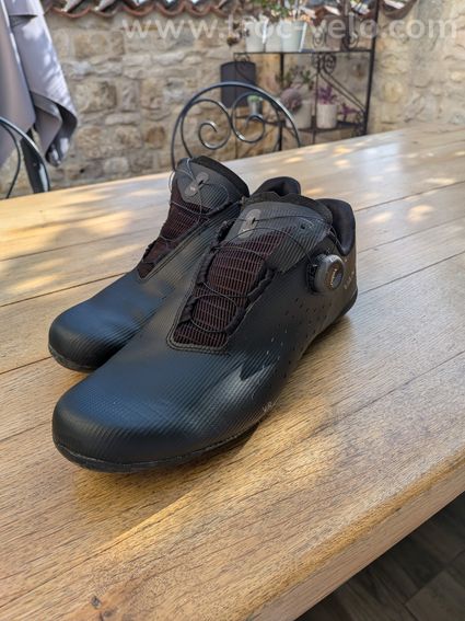 Chaussures vélo route Van Rysel EDR – Taille 43 - 2