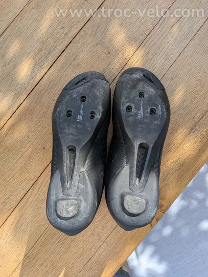 Chaussures vélo route Van Rysel EDR – Taille 43 - 3
