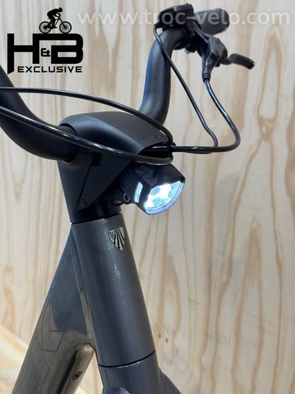 Trek VERVE+ 1 LT Vélo électrique Shimano Acera 2025 - 4